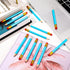 Zonon 48 Pieces Golf Pencils with Eraser, Mini Short Pencils for Kids Bridal Shower School Office Writing Drawing