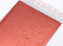ProLine Matte Metallic Red Bubble Padded Mailers - 8.5x12 Inch Self Seal Padded Envelopes (10)