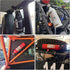 Roll Bar Aluminum Fire Extinguisher Mount Kit Compatible with Jeep Wrangler TJ JK JKU JL Gladiator JT UTV Polaris RZR