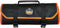 Ergodyne Arsenal 5871 Tool Roll-Up Pouch, 21-Pockets, Black Polyester, Tall