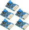 MTDELE 5Pcs Small Amplifier TF Card U Disk Play MP3 Decoder Player Module