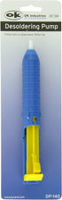 Jonard DP-140 Compact Desoldering Pump, 8" Length