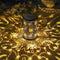 Outdoor Solar Lanterns Garden Tangled Decor Hanging Waterproof Metal Solar Lights with