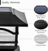 4x4 5x5 6x6 (1 Pack) Davinci Lighting Premium Solar Outdoor Post Cap Lights - - Bright LED Light for Fence Deck Garden