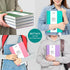 RETTACY Bullet Dotted Journal - B5 Dotted Grid Spiral Notebook, 300 Pages, 100 GSM Premium Acid-Free Paper, Dark Green