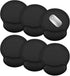 Tobeelec 6 Pcs Ergonomic Mouse Pad with Wrist Rest Support, Comfortable Mousepad with