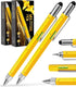 Gifts for Men Multitool Pen, Stocking Stuffers for Men Women, Unique Christmas