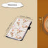 EDGFRTOIO Server Book for Waitress - Leather Server Wallet Western Pink Waitress Book&Waitstaff Organizer, Restaurant