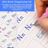 Gsbnjuy 48 40 4 4 Pcs Writing Practice Disappearing Ink Pen Kit with Ink Refills Pen Shells and Grips Drawing Pens