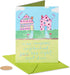 Papyrus Friendship Card with Real Life Sparkle