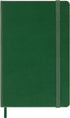 Moleskine Pocket Notebook, Plain, Myrtle Green, Hard Cover (3.5 x 5.5)