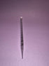 Generic 10 mL Pack 50 Serological Pipettes, Graduated, Drawn Tip, Orange Color Ring, Individually Wrapped,