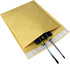 Kraft Bubble Mailers Pack and Ship, 100 Pack, #2 - 8.5" x 12"
