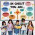 Christian Jesus Bulletin Board Decoration Set, Religious Cross Bible Borders and Inspirational Cutouts
