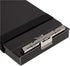 Saunders Black Recycled Aluminum Citation Holder – Eco-Friendly, Lightweight Clipboard, Corrosion Resistant Office