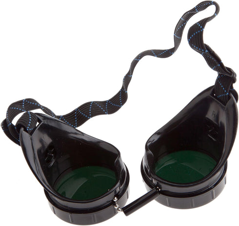 Forney 55311 Goggles, Economy Eye-Cup with 50MM Round Lens, Shade-5