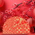 Zhanmai 120 Pcs Chinese New Year Red Envelopes - 12 Styles Hong Bao Paper Gift Money Envelopes for Lunar Year