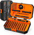 JOREST 115 in 1 Small Precision Screwdriver Set, Tool Gifts for Men,