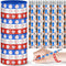 Sabary 48 Pcs Sports Pencils Set, Silicone Bracelets, Soccer, Football, Basketball, Baseball, Birthday Gifts