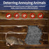 Steel Wool for Mice Control, 4 Pack of 3.1"x13 Ft, Gap Filler for House & Garage, Keep Mice Away