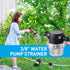 Water Pump Strainer, 3/8 Inch Hose Barb In-Line Filter for 12V DC Water Pump, Twist-On Sprayer