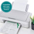 Elementree Sustainable Printer Paper Case, 8.5 x 11 White, 5 Reams, 2500 Sheets of 20lb Printing Paper, USA Made.