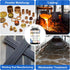 Magnetic Sand, Iron Filings, Iron Powder Filings for Magnet Education and School Experiments
