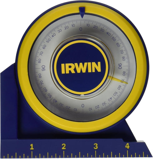 IRWIN Tools Magnetic Angle Locator, Blue (1794488)