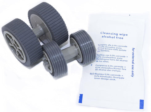 SLON Scanner Brake Pick Roller Parts Fi6130 6225 6130Z 6230 6140 6240 6120 No: PA03540-0001 PA03540-0002
