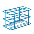 SP Bel-Art Poxygrid Centrifuge Tube Rack, Blue, For 50ml Tubes, 8 Places (F18794-0000)