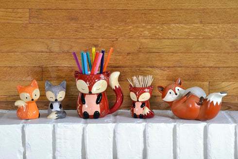 Streamline Imagined Sweetie Fox Tape Dispenser