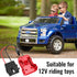 Power Wheels Adapter for Milwaukee M18 Battery, Compatible with Fisher-Price 12 Volt Power Wheels
