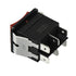 HQRP On-Off-On Power Switch, Compatible with KEDU HY12-9-5, Grizzly G4015Z Combo Lathe Power Tools