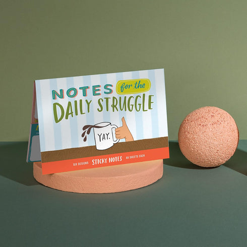 Em & Friends Sticky Note Packet Daily Struggle