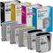 LD Products Remanufactured Ink Cartridge Replacement for HP 88XL High Yield, Compatible with K5300 K5400 K5400dn