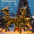4 Pack 23ft 70 8 LumBelle String Lights Battery Operated, Each LED Christmas Lights with Timer Modes Fairy String