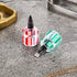 Sewing Machine Screwdriver Mini Short Tool Kit, Includes Slotted/Flat Head and Cross Head Screwdrivers