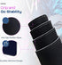 Large Gaming Mouse Pad 31.5 x 11.8 Inches - XXL Extended Desk Mat with Non-Slip, Water-Resistant Anime Cute Girl Design