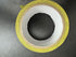 Swanson AMT18Y 2-Inch by 54-Feet Stripe Adhesive Safety Floor Tape, Yellow/Black