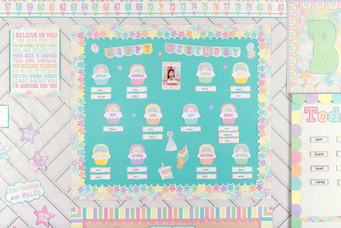 Teacher Created Resources Board and Batten Better Than Paper Bulletin Board Roll
