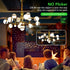 5 Pack G4 Bulb 2W 30W 3000K 250 360Beam T3 Bulb Bulbs, 12V G4 BUBO LED Equivalent Warm White Lumens Angle, Halogen