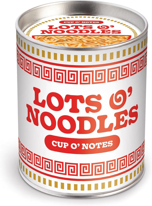 ROLL O'NOTES NOODLES, Perforated Sticky Roll Notes for Easy Use
