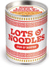 ROLL O'NOTES NOODLES, Perforated Sticky Roll Notes for Easy Use