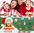 Christmas Notepad Set, 24 Set with Holiday Ballpoint Pens, Sticky Notes with Christmas Characters, Winter Holiday Theme