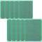 YUNGUI Large PCB Board, 7x10cm and 8x12cm Prototype Printed Circuit Board Soldering Kit (10 Pieces)