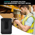 Vinanker Scanner Holster (Handle Series), Heavy Duty Metal Belt Clip, Durable & Thick Design, Comfortable