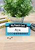 Teacher Created Resources Polka Dots Punch Cards, Pack of 60 (TCR5608)