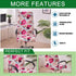 A26 CRFATOP Stretch Computer Office Chair Cover with Durable Zipper - Universal Rotating Desk Chair Slipcover, Simplism