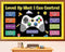 Growth Mindset Video Game Theme Bulletin Board Set Things I Can Control