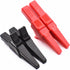 10Pcs 1000V 32A Heavy Duty Full Insulated Automotive Car Battery Alligator Clips